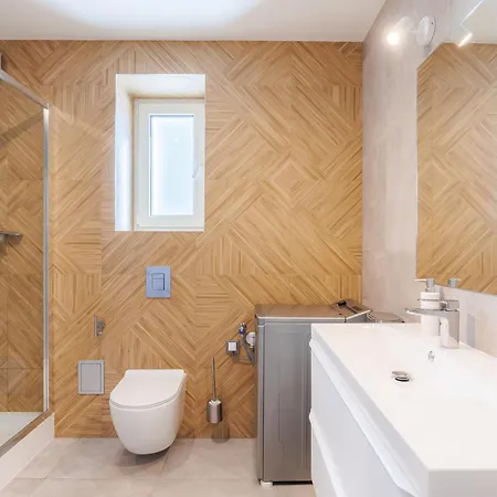 #2 B2 Z Basenem I Strefą Apartamento
