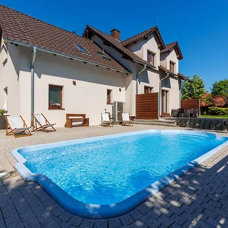Apartamento #2 B2 Z Basenem I Strefą